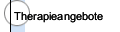 Therapieangebote