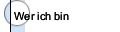 Wer ich bin